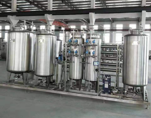純化水設備
