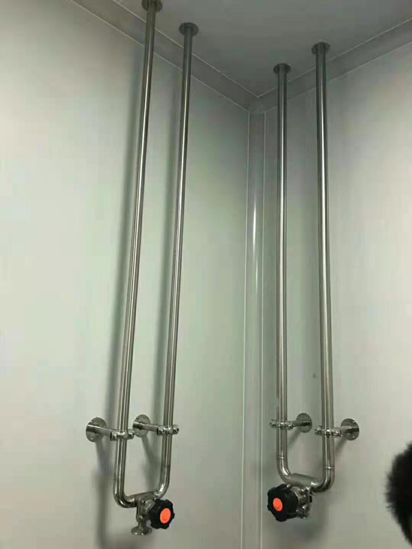 不銹鋼管道施工