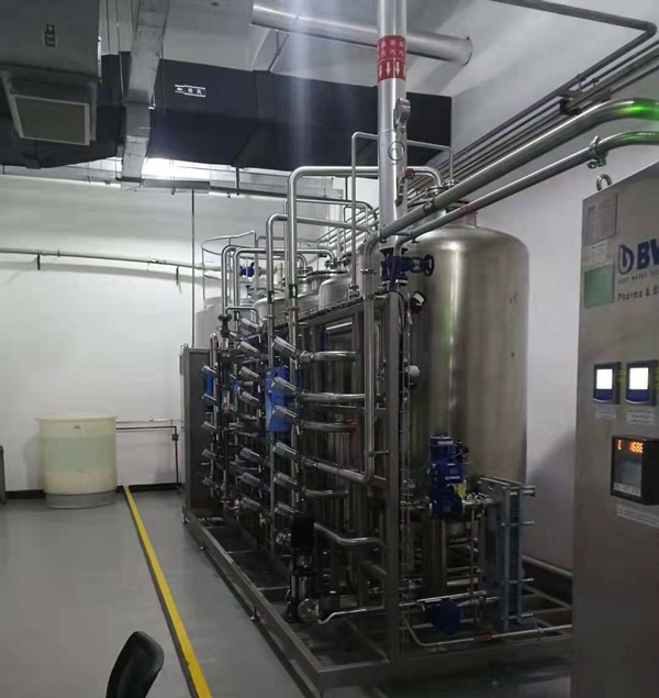 怎么對反滲透設備進行維護管理？