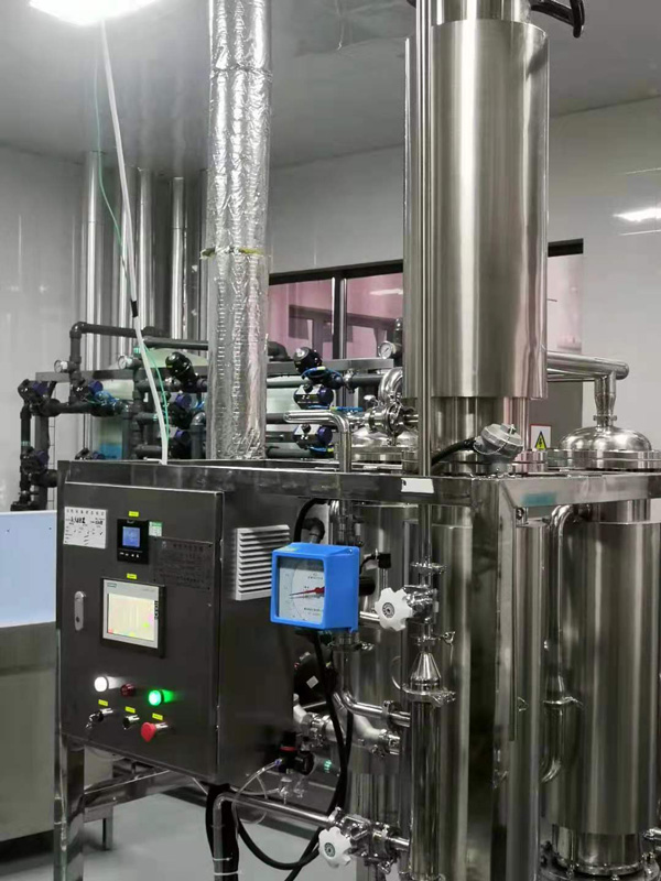 純蒸汽發生器的用途、應用領域、工藝流程